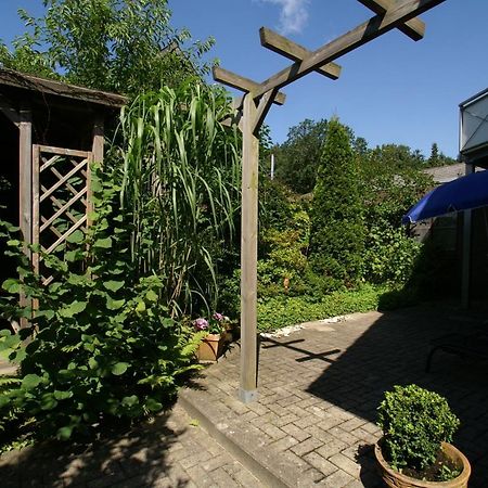 Haus Wexler 2 - Eg Daire Cuxhaven Dış mekan fotoğraf