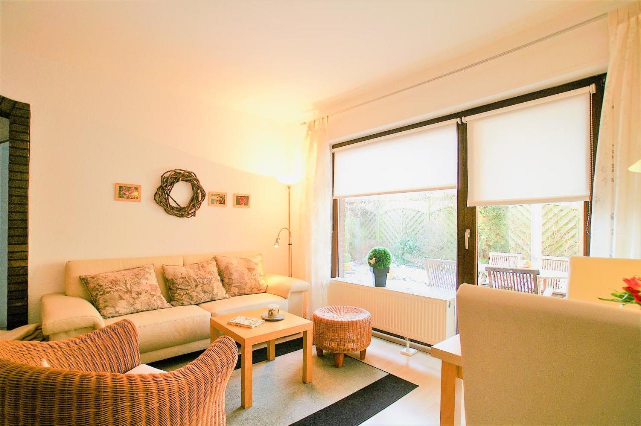 Haus Wexler 2 - Eg Daire Cuxhaven Dış mekan fotoğraf