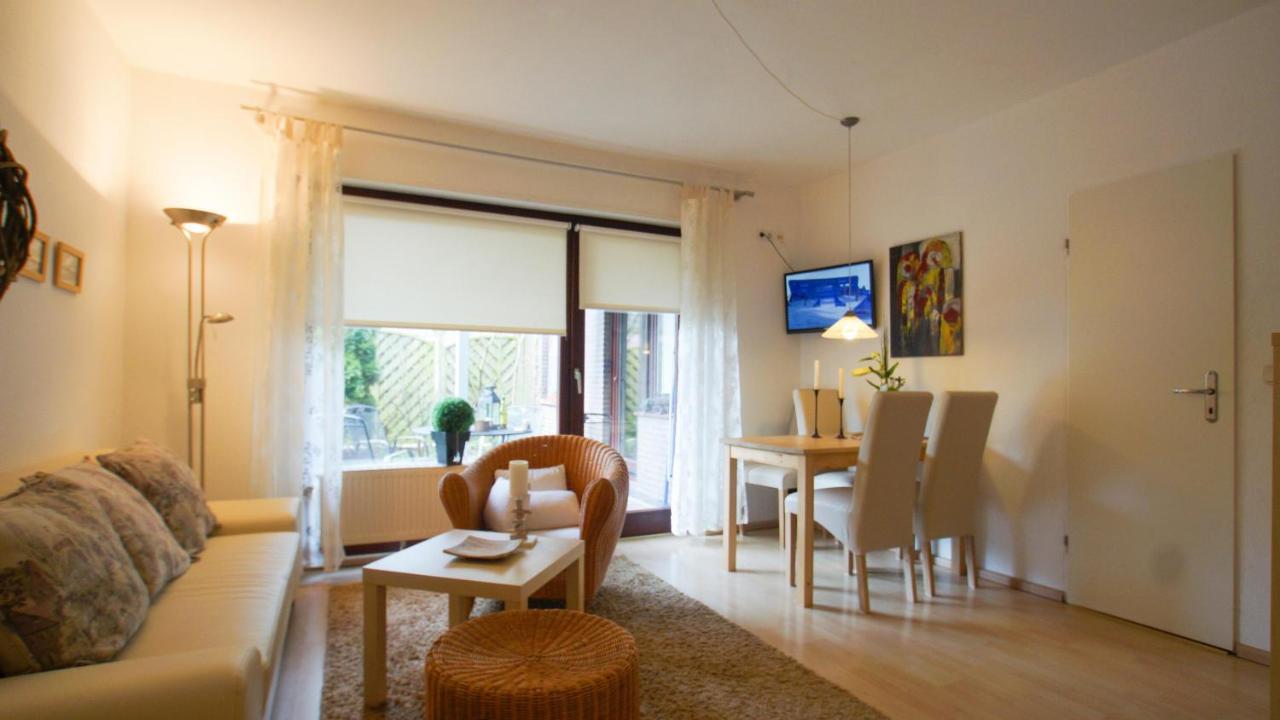 Haus Wexler 2 - Eg Daire Cuxhaven Dış mekan fotoğraf