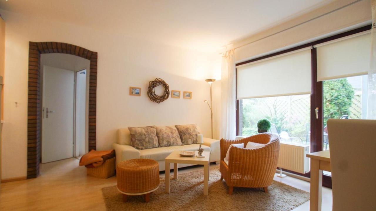 Haus Wexler 2 - Eg Daire Cuxhaven Dış mekan fotoğraf