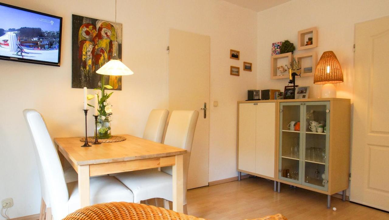Haus Wexler 2 - Eg Daire Cuxhaven Dış mekan fotoğraf