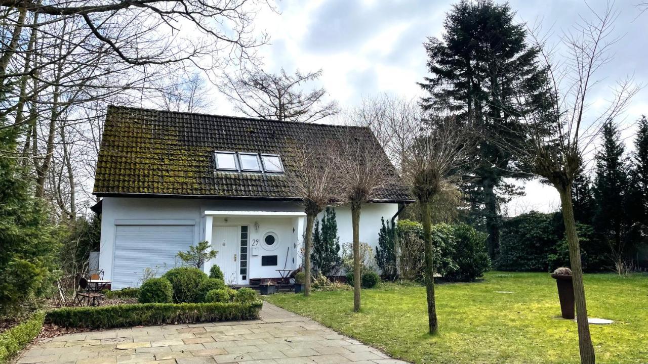 Haus Wexler 2 - Eg Daire Cuxhaven Dış mekan fotoğraf