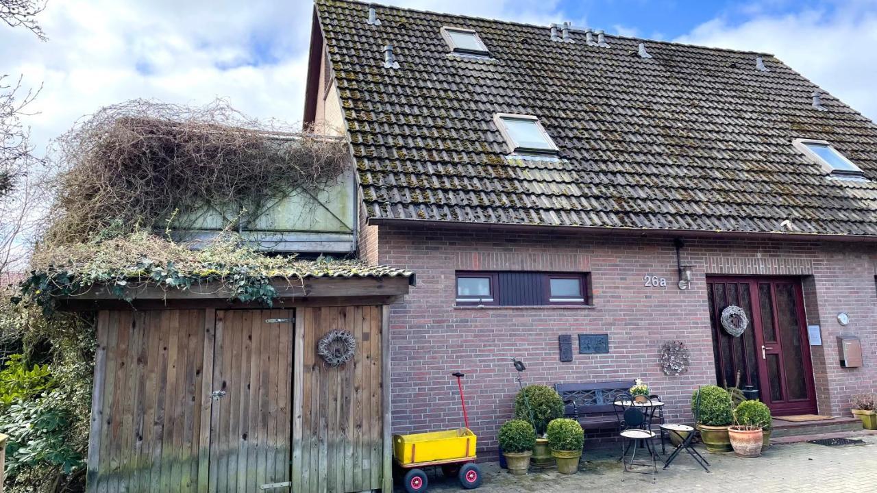 Haus Wexler 2 - Eg Daire Cuxhaven Dış mekan fotoğraf