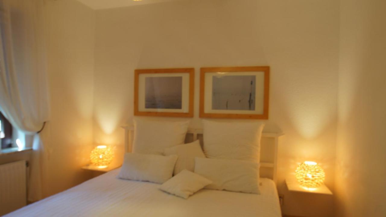 Haus Wexler 2 - Eg Daire Cuxhaven Dış mekan fotoğraf