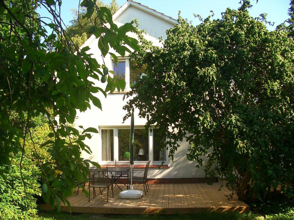 Haus Wexler 2 - Eg Daire Cuxhaven Dış mekan fotoğraf